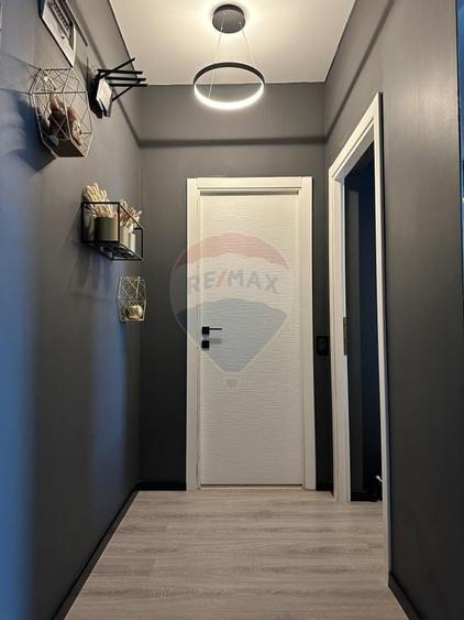 Apartament cu 2 camere de inchiriat Mamaia nord prima linie la mare - 8