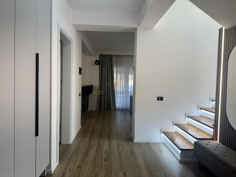 Casa individuala cu 5 camere, complet mobilata si utilata, Com Berceni - 10