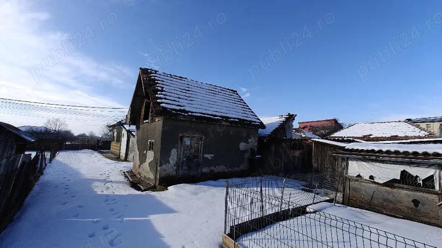 De vanzare casa cu teren in Sannicoara - 3