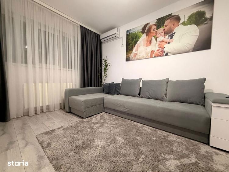 APARTAMENT 2 CAMERE | LOC DE PARCARE | MOBILAT/UTILAT COMPLET - 11