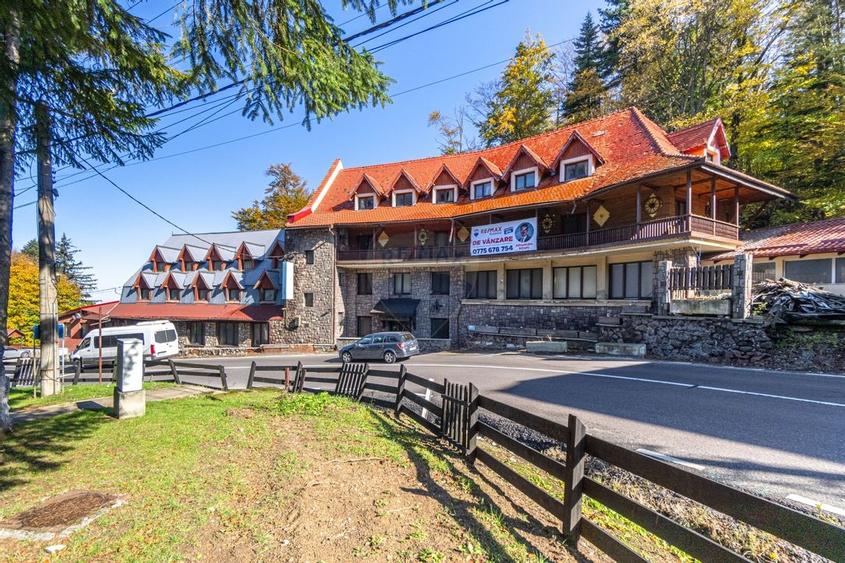 Hotel de vânzare, 32 CAMERE| 3000mp TEREN | COMISION 0% | - 3