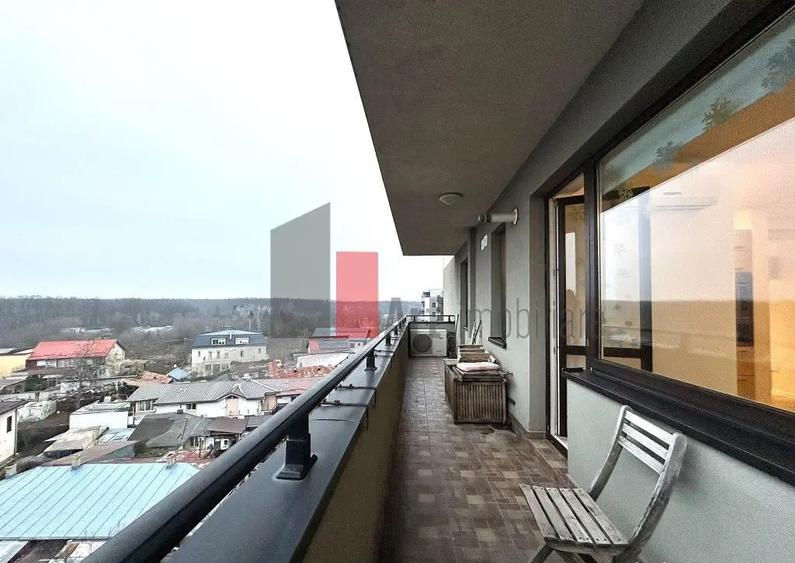 Apartament 3 camere cu terasa | zona Vatra Noua/Baneasa - 9