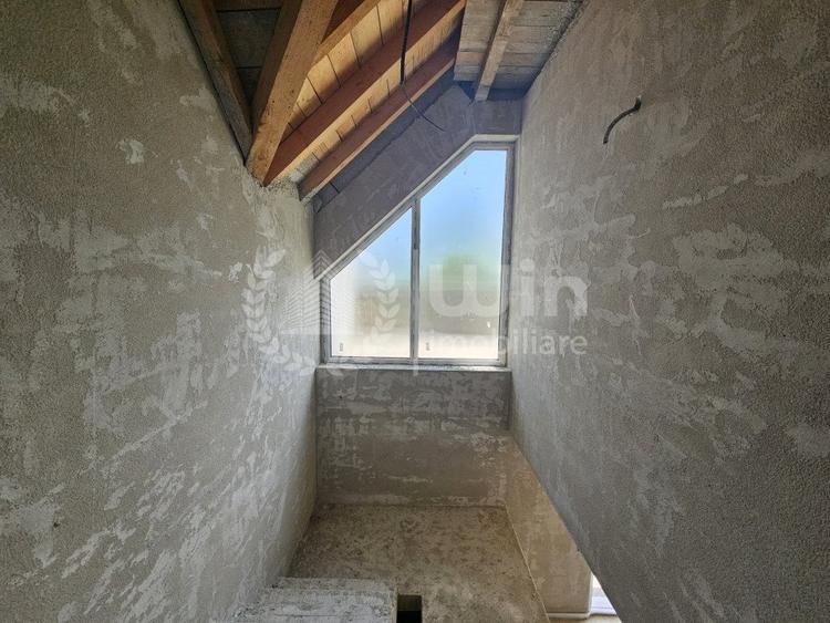 Casa cu 4 camere | 256 mp utili | 2000 mp teren | Sat. Aiton - 14