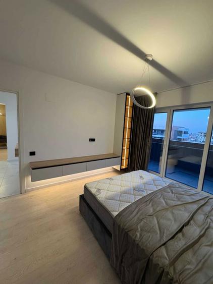 Inchiriez apartament 2 camere cu piscina - 8