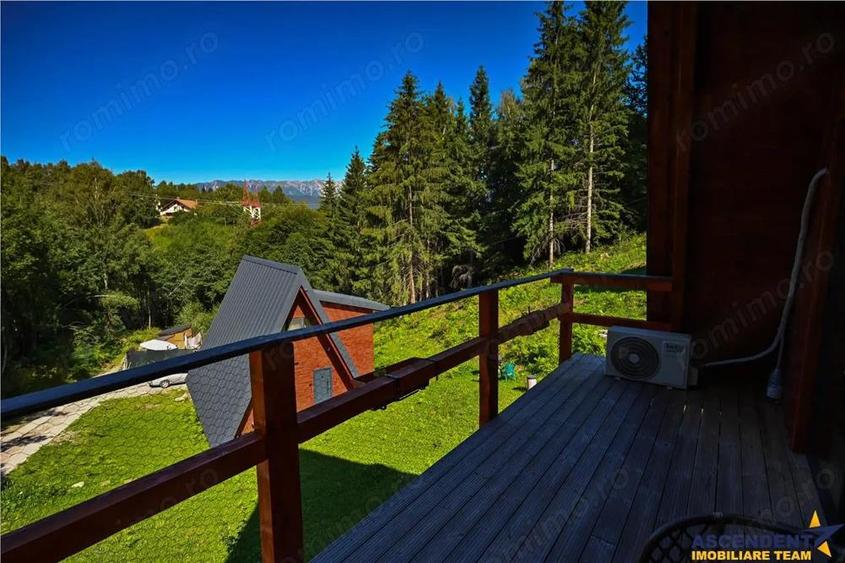 Ansamblu case:rezidential investitional, Moieciu de Jos,condittii avantajoase - 16