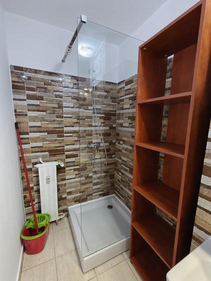 Nerva Traian, garsoniera, 6 min metrou Timpuri Noi, moderna, bloc reabilitat - 11