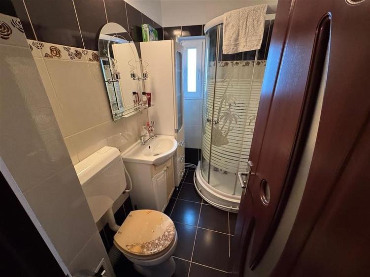 Apartament 3 camere, Piata Sud, etaj 3, renovat si mobilat complet - 10