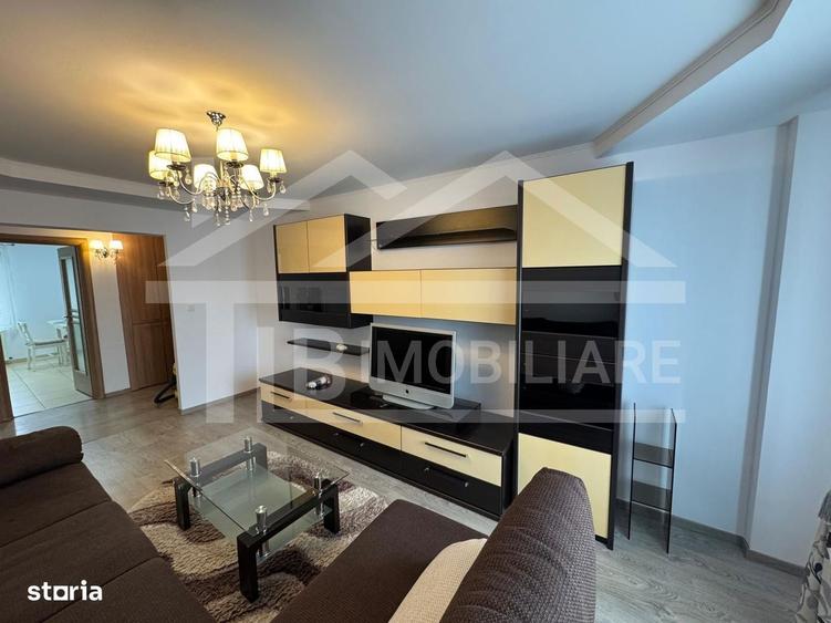 Apartament de 3 camere, 68mp, zona strazii Decebal - 5