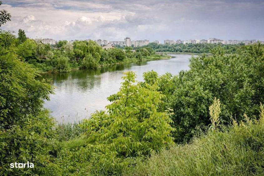 Garsoniera cu vedere Parc Pantelimon Mega Mall Florilor Metrou - 5