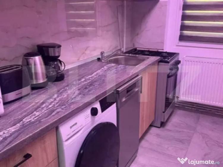 De inchiriat apartament cu 2 camere, zona Gemenii - 5