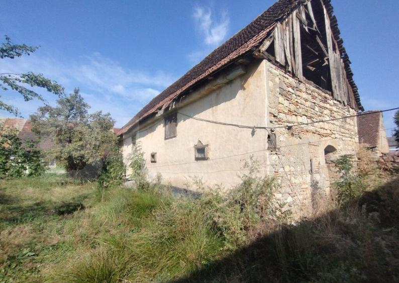 Casa 160mp utili+anexe+teren 67 ari intravilan,10 km distant - 5