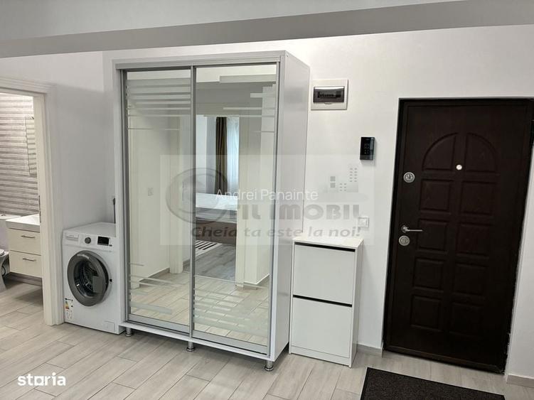 Apartament 2 camere si Loc de parcare subteran-Spitalul Providența