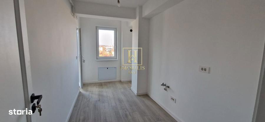 INTABULAT!Ap. 2 camere decomandat,57mp Valea Lupului 105000euro cu TVA - 4