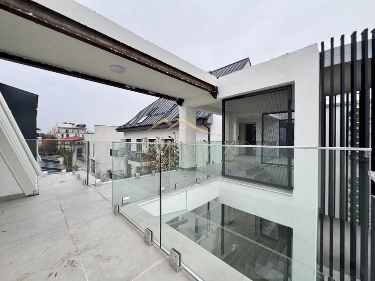 Apartament cu 3 camere *Prima Inchiriere* + Terasa *50mp* / Aviatiei - Herastrau - 28