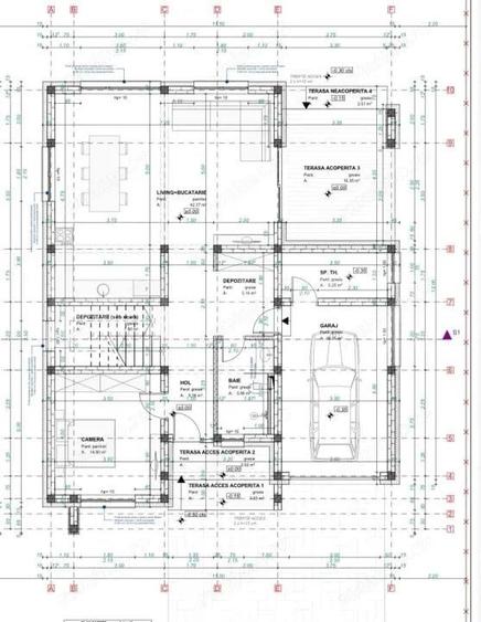 Elegan?a, Spa?iu ?i Func?ionalitate intr-o Casa Individuala de Vis in Dumbravita - 3