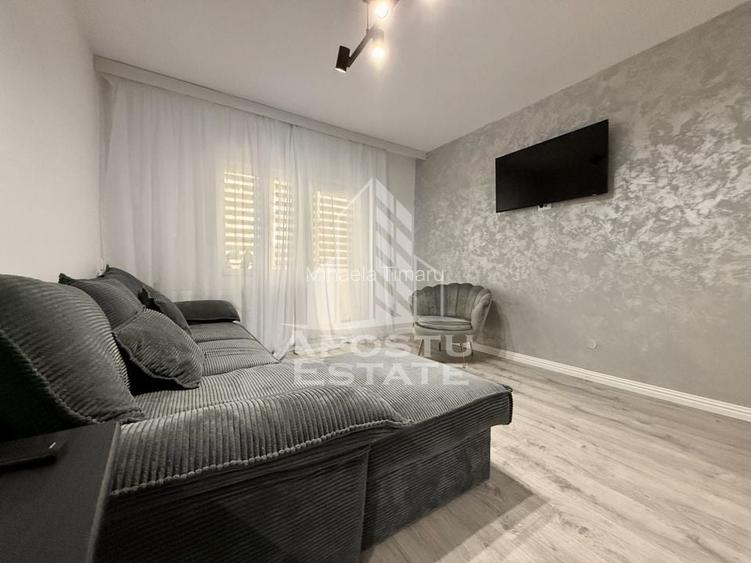 Apartament cu o camera, renovat, etajul 2, zona Sagului Apartament cu o camera, renovat, etajul 2, zona Sagului