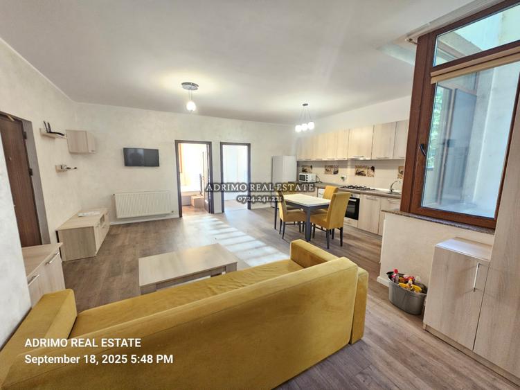 Ap3cam PROASPAT RENOVAT - Bloc Nou - City Park Mall - Termen Lung -700euro - 7