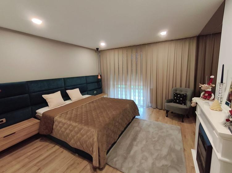 Duplex 3 Camere, Mobilat si Utilat - Dealul Verde - Vidra - 9