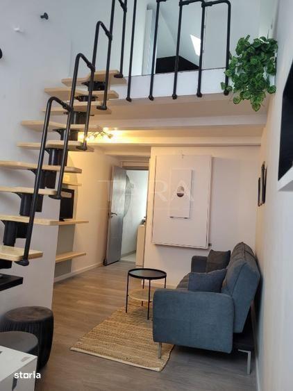 Apartament 1 camera, zona Iulius Mall, FSEGA, Mara?ti - 6