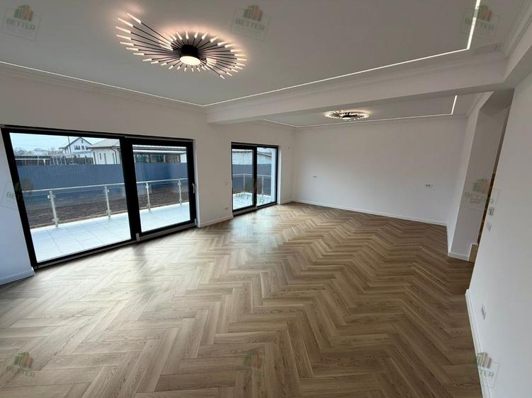 Casă individuală 4 camere Berceni – 3 băi, curte 540 mp, gata de mutat - 10