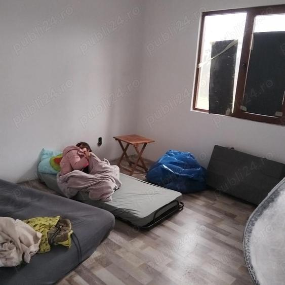 vand casa,constructie noua,neterminata,la 15 min de Pitesti,64 mp+400 mp de teren(posibil mai mult ) - 7