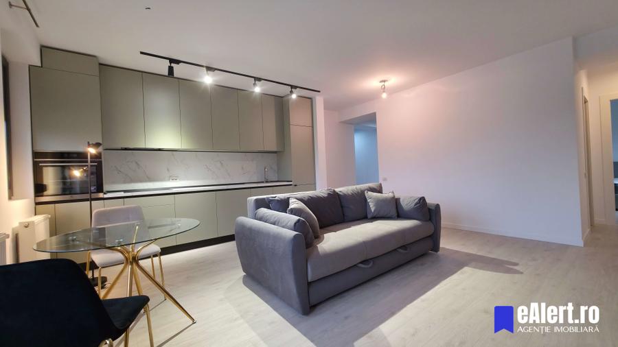 Spatiu birou 2 camere, Residence 5 - Pipera, cu loc parcare. - 9