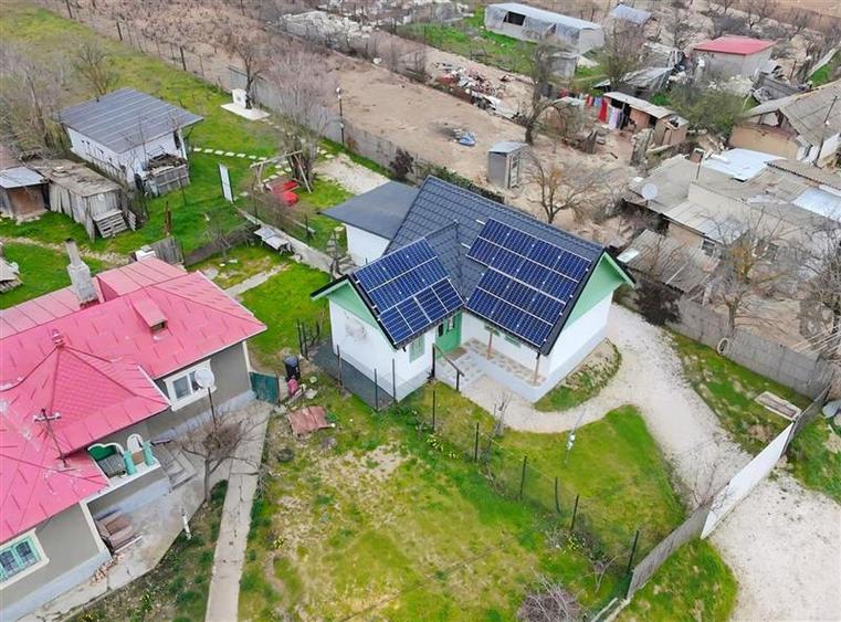 Casa de vanzare in Nufaru - 1