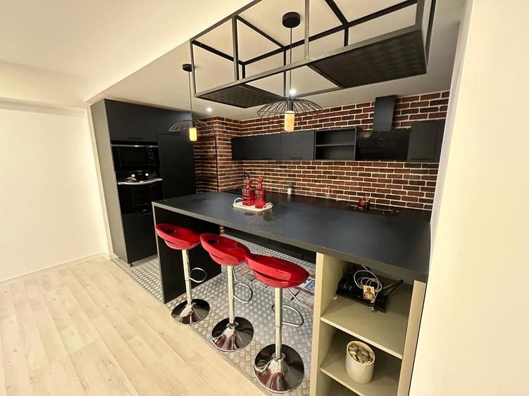 Apartament 3 camere si curte proprie de vanzare in zona *Herastrau* - 8