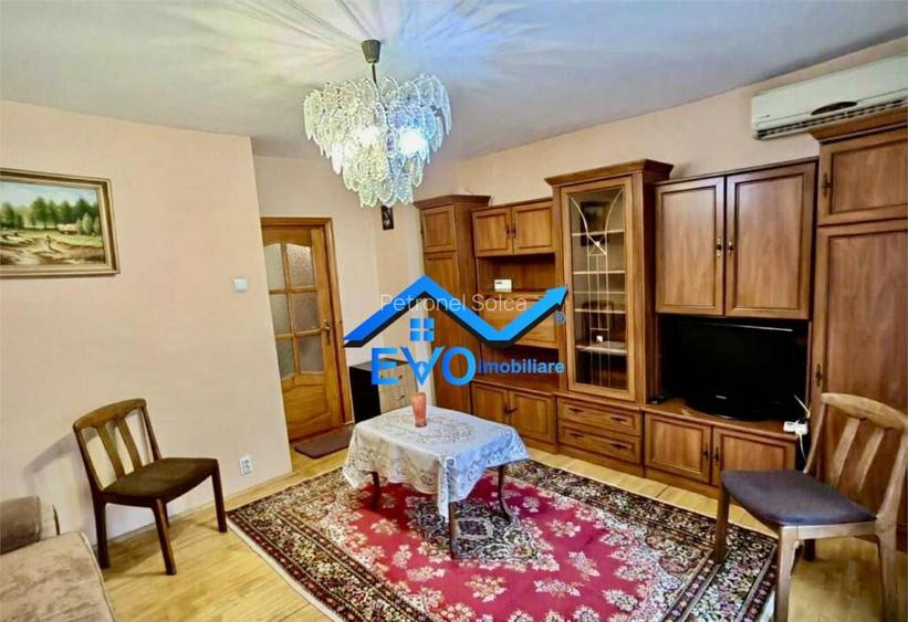 Apartament o camera, de inchiriat, decomandat, etajul 1, CUG
