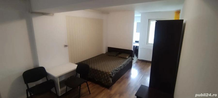 Garsoniera, Zona 1 Decembrie, 330 euro, 5 minute metrou - 2