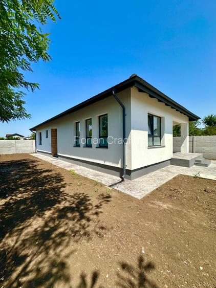 Casa pe Parter - Berceni - 4 Camere - Finisata | 550 m Bd. 1 Mai | Mutare rapida Casa pe Parter - Berceni - 4 Camere - Finisata | 550 m Bd. 1 Mai | Mutare rapida