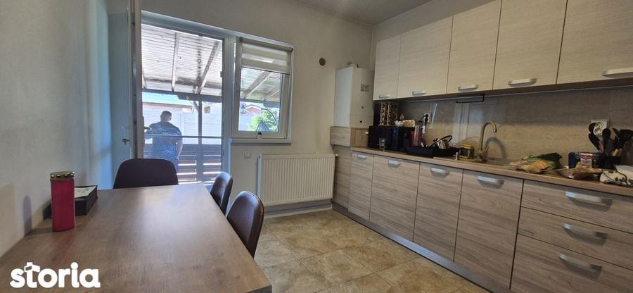 Casa Parter Clinceni-Politie, la cheie, mobilata complet, 480m2 teren - 9