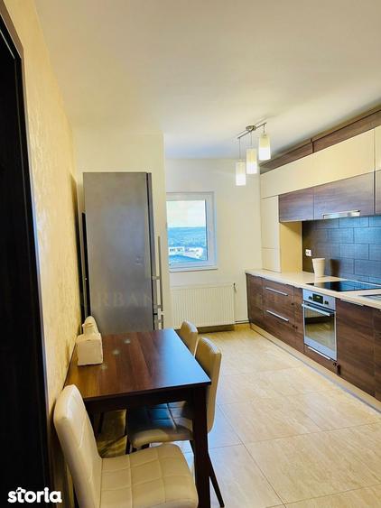 Inchiriere apartament 4 camere, decomandat, zona Piata Zorilor - 16