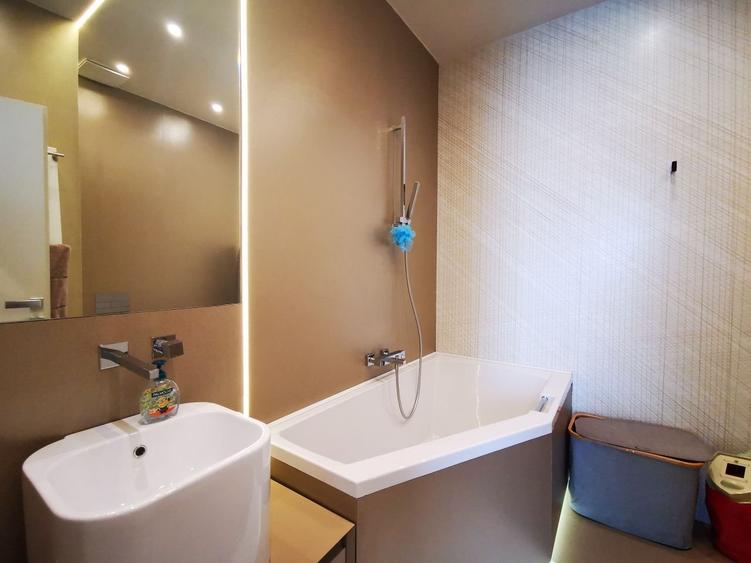 Penthouse  ultrafinisat cu 4 dormitoare, mobilier modern si garaj dublu - 16