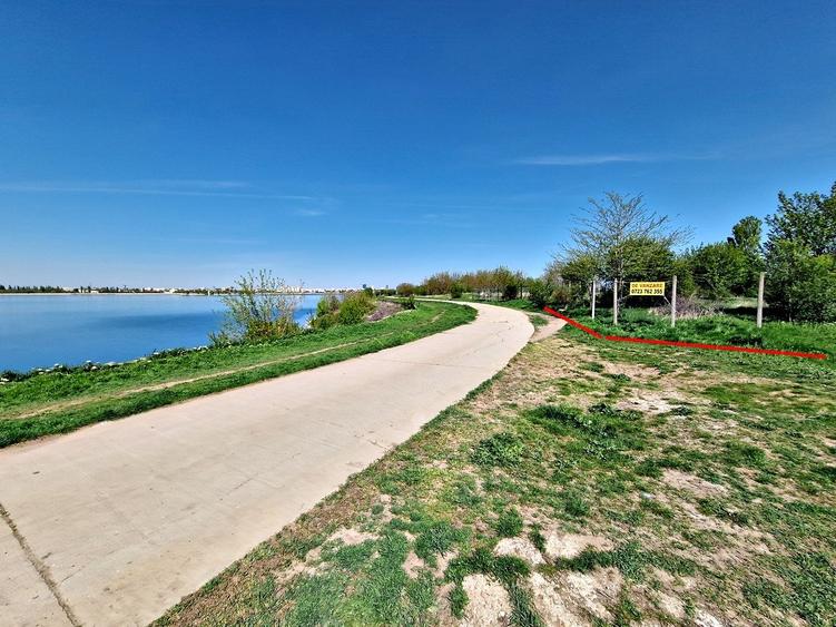 LACUL MORII Teren 5220 mp | Deschidere 70 ml | Utilitati - 6