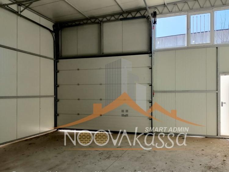 Inel 2 - Interioare, posibilitate compartimentare in 2x150m, ideal service auto - 3