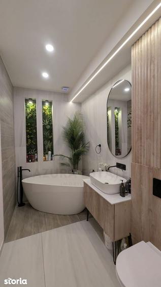 Penthouse 133 mp utili 4 camere 2 terase loc parcare in zona Centrala - 10