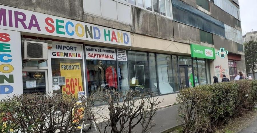 De vânzare: Spațiu comercial cu chiriași – Str. Mărgeanului - 1