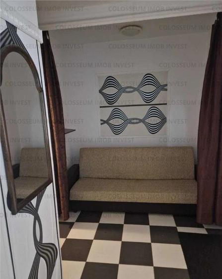 Garsoniera semidecomandata - zona Avantgarden - 1