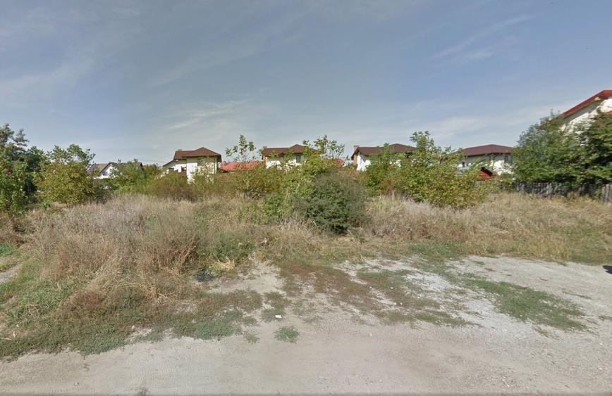 Teren agricol intravilan de 1000 mp, în Valea Lupului