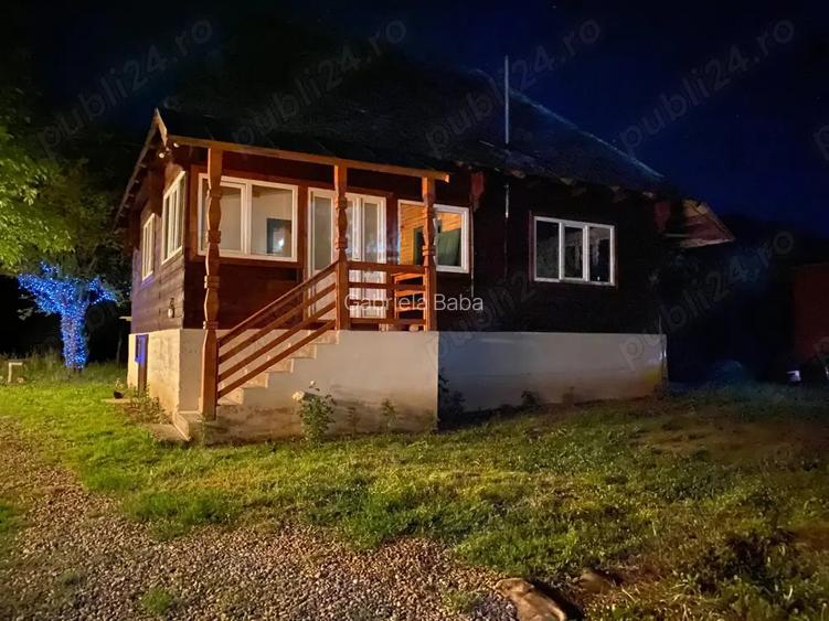 Casa de vanzare in sat Sarbi com.Budesti.Traieste linistea satului autentic maramuresan!