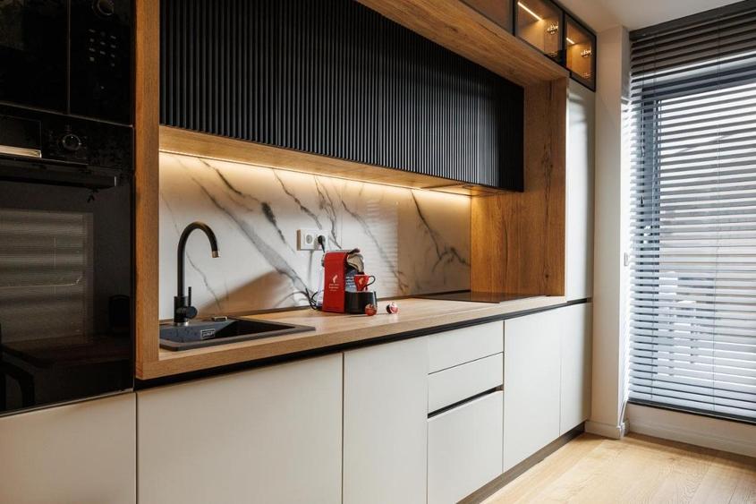 Apartament 2 camere mobilat și utilat | Cosmopolit | Parcare subterană | - 5