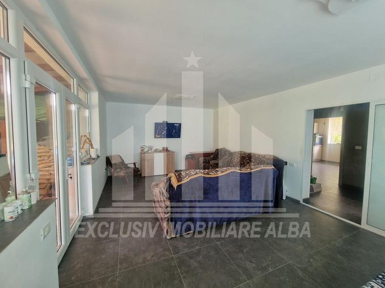 Casa individuala | Cu etaj | 110 mp | 2000 mp teren | Paclisa - 2