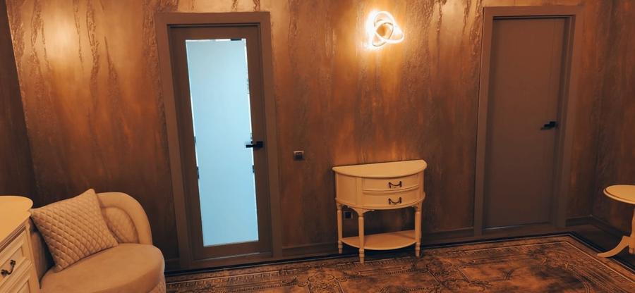 Penthouse Pitesti UltraCentral , mobilat / utilat Premium + Garaj ! - 9