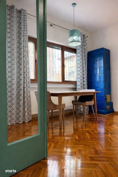 Un apartament cu personalitate, intr-o vila cu farmec gata de muta - 14