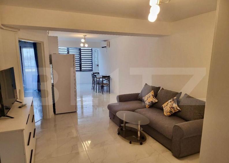 Apartament 2 camere, 54 mp, zona George Enescu - Liceului de - 5