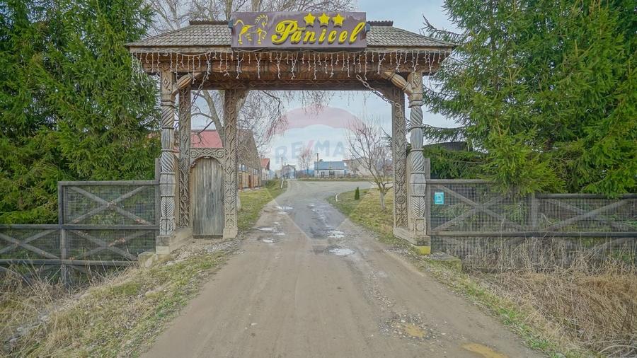 Complex Turistic Panicel, DN73A - 29