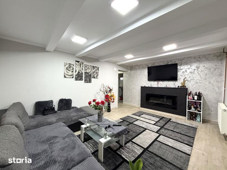 Casa Individuala, 80 mp utili, Teren 170 mp, 3 camere - zona Steaua - 5