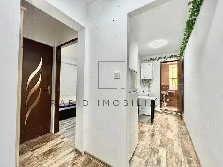 Ap. 2 Camere - Parter - Decomandat - Otelarilor Micro19 - 14