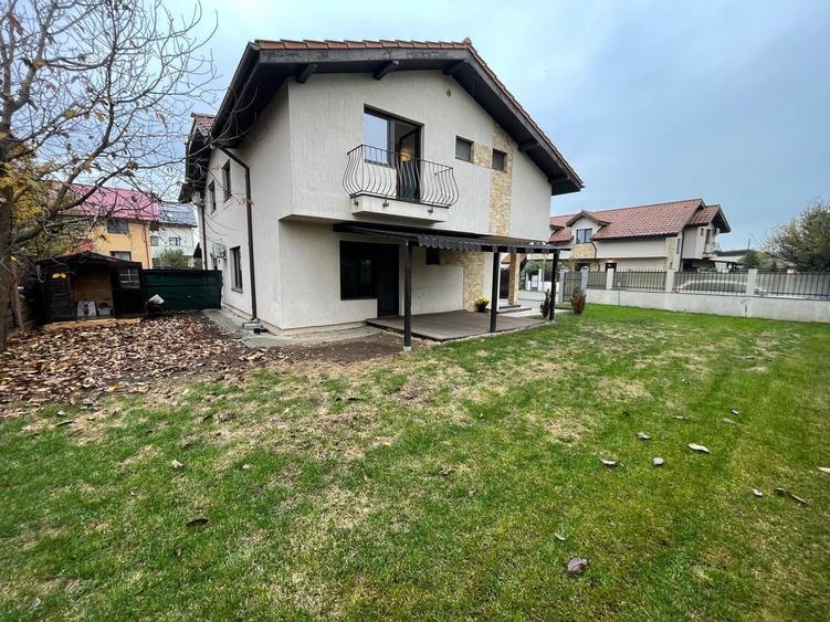 VILA P+1 COMPLEX GATED COMMUNITY SEMI MOBILATA OTOPENI-ODAI LANGA PENNY - 19